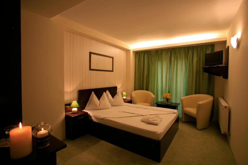 Hotel Art Montana Predeal Quarto foto