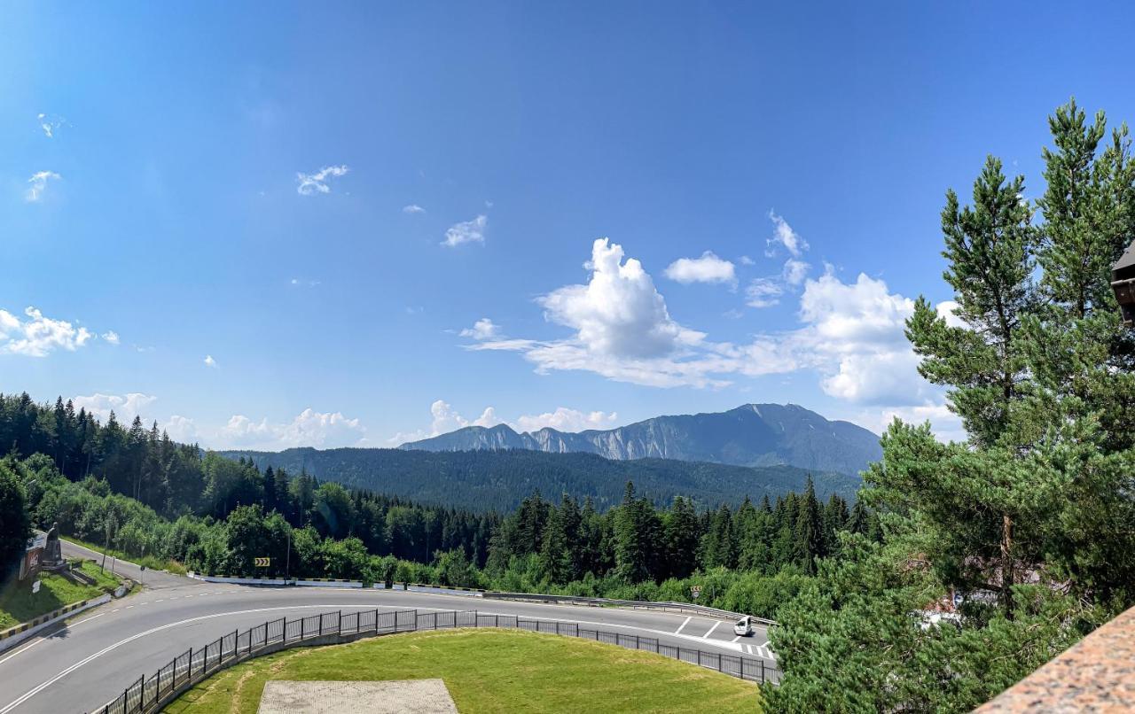 Hotel Art Montana Predeal Exterior foto