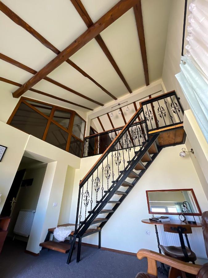 Hotel Art Montana Predeal Exterior foto