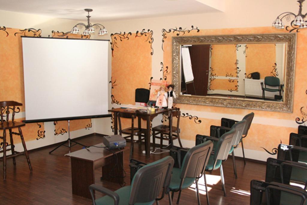Hotel Art Montana Predeal Exterior foto