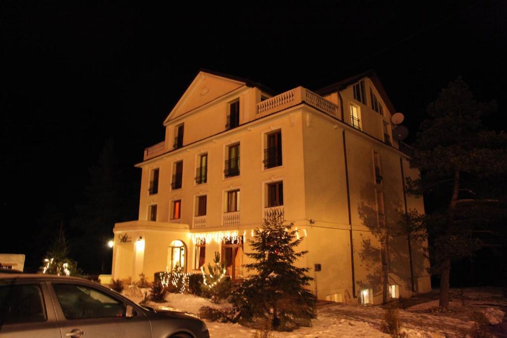Hotel Art Montana Predeal Exterior foto
